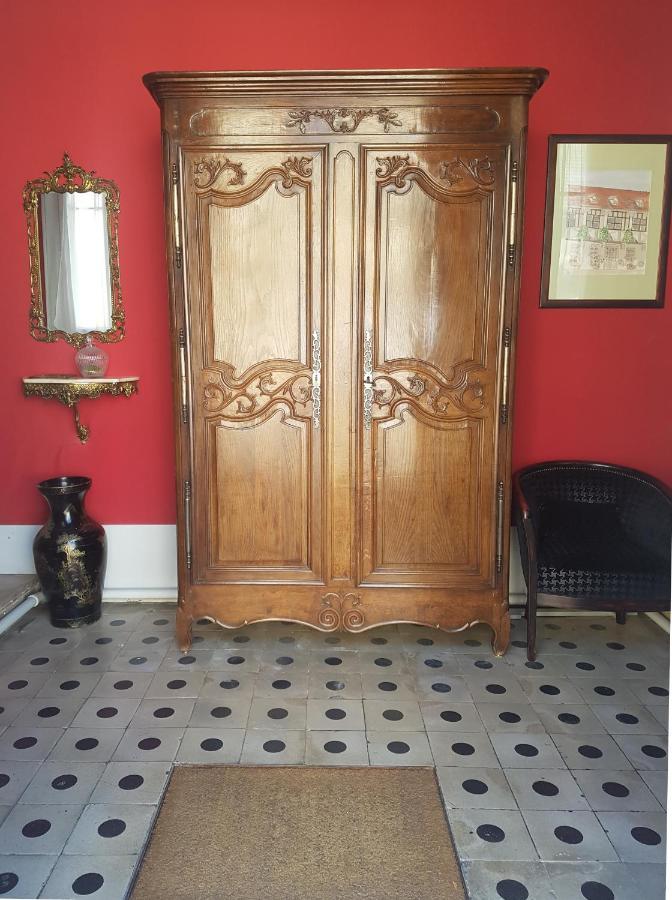 Le Clos Saint-Germain Rugles Экстерьер фото