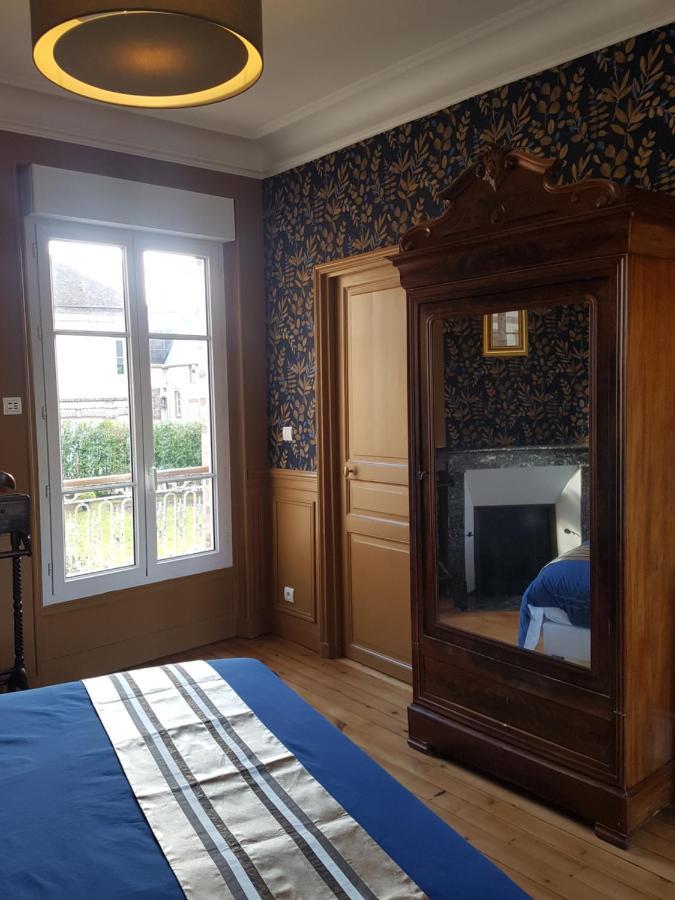 Le Clos Saint-Germain Rugles Экстерьер фото