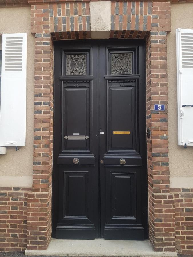 Le Clos Saint-Germain Rugles Экстерьер фото
