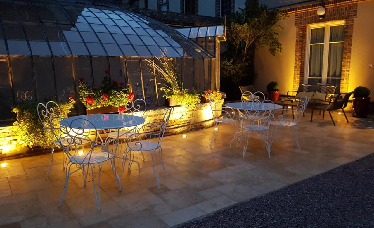 Le Clos Saint-Germain Rugles Экстерьер фото