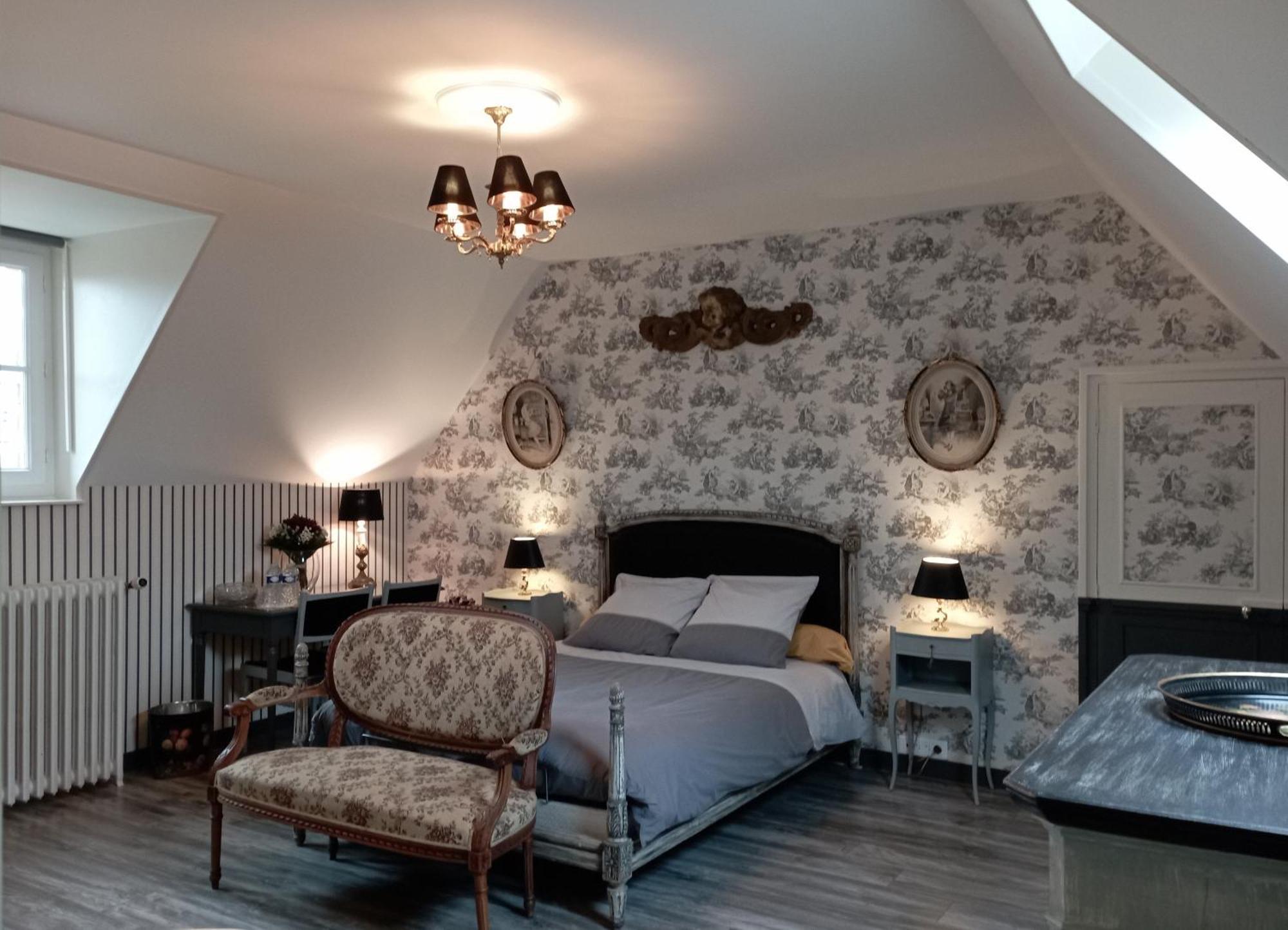 Le Clos Saint-Germain Rugles Экстерьер фото