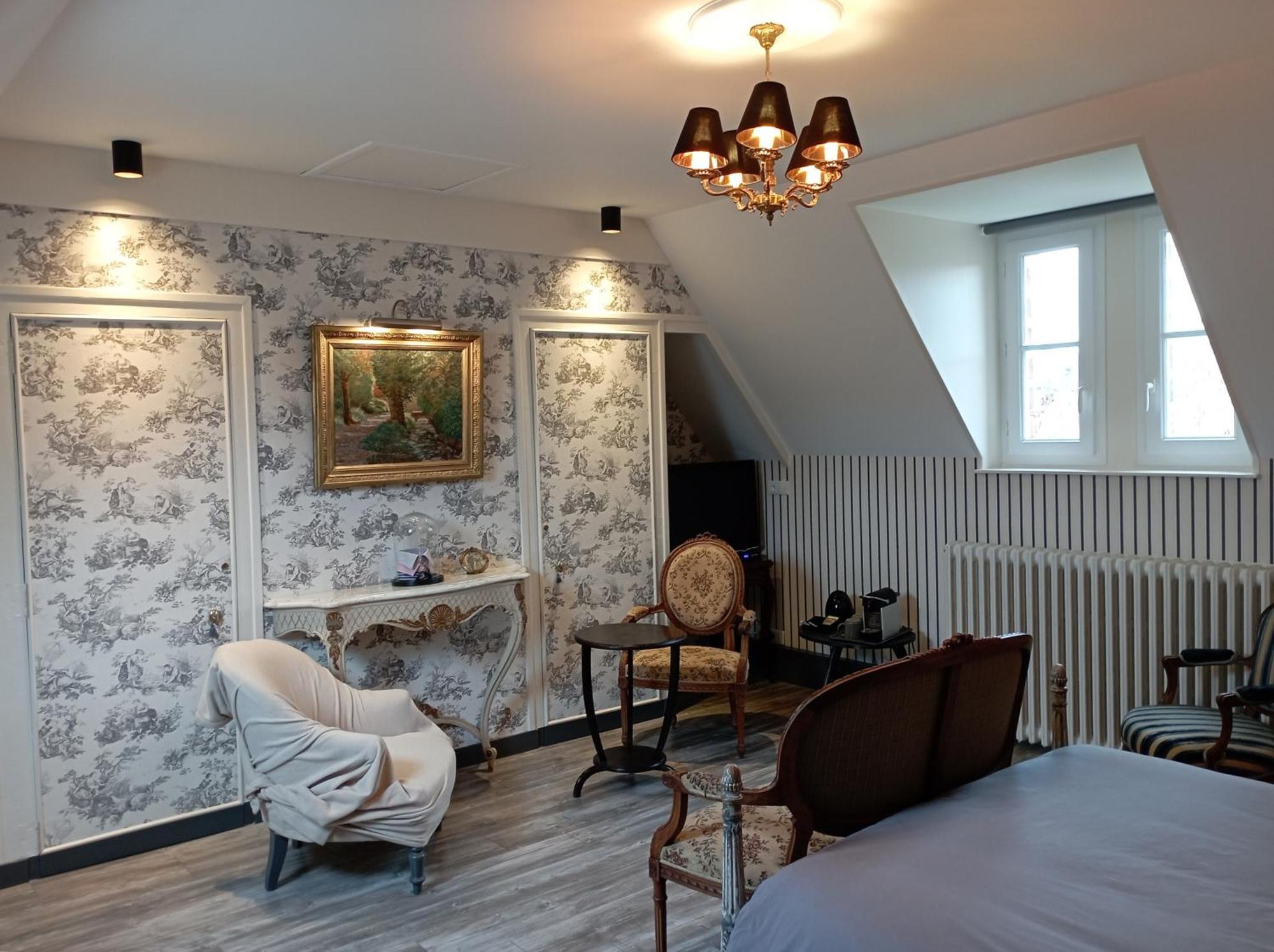 Le Clos Saint-Germain Rugles Экстерьер фото