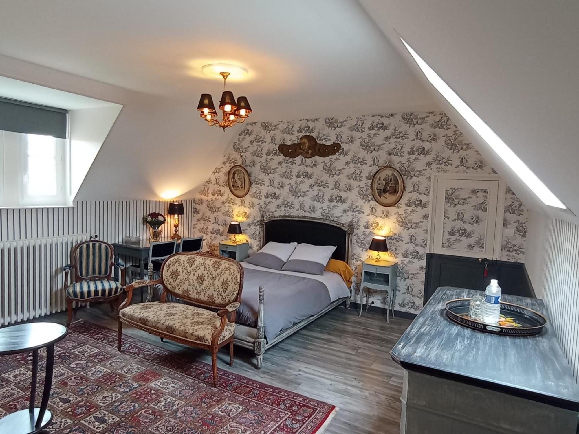 Le Clos Saint-Germain Rugles Экстерьер фото